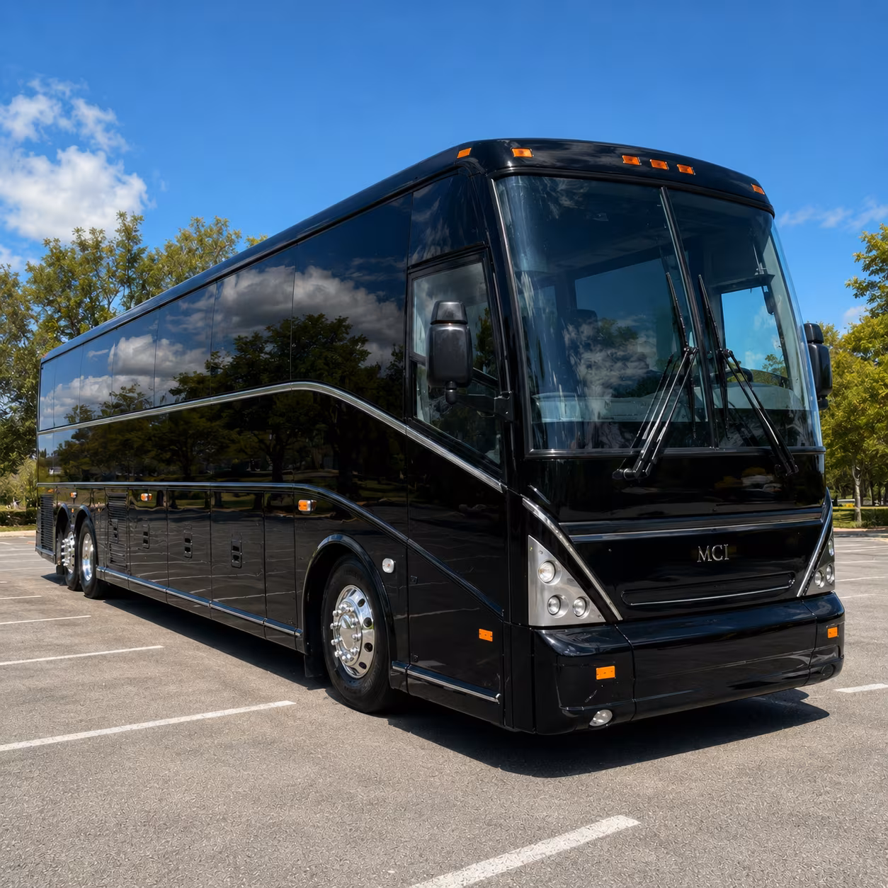 boca raton community high school prom bus rentals