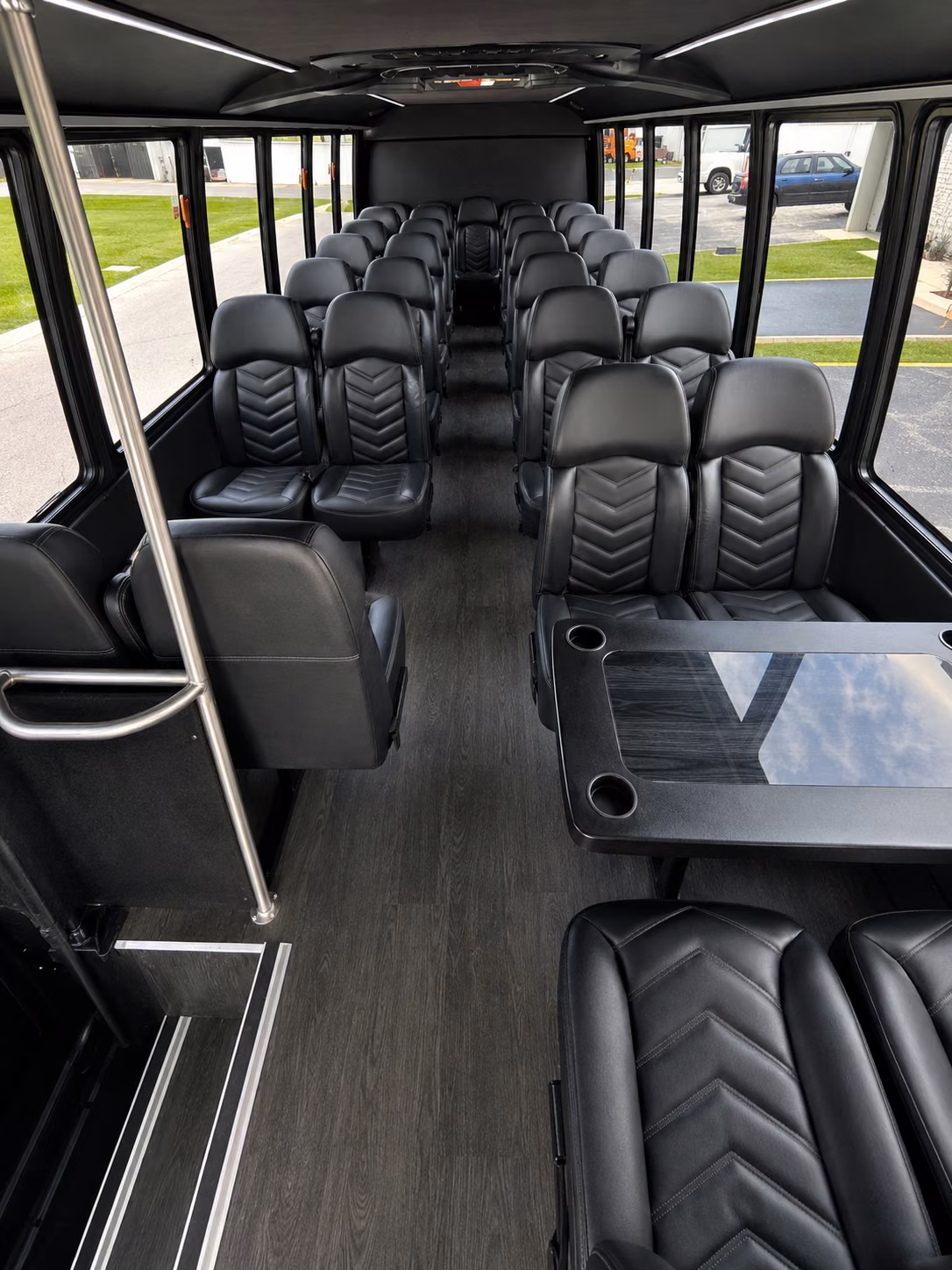 boca raton concert transportation