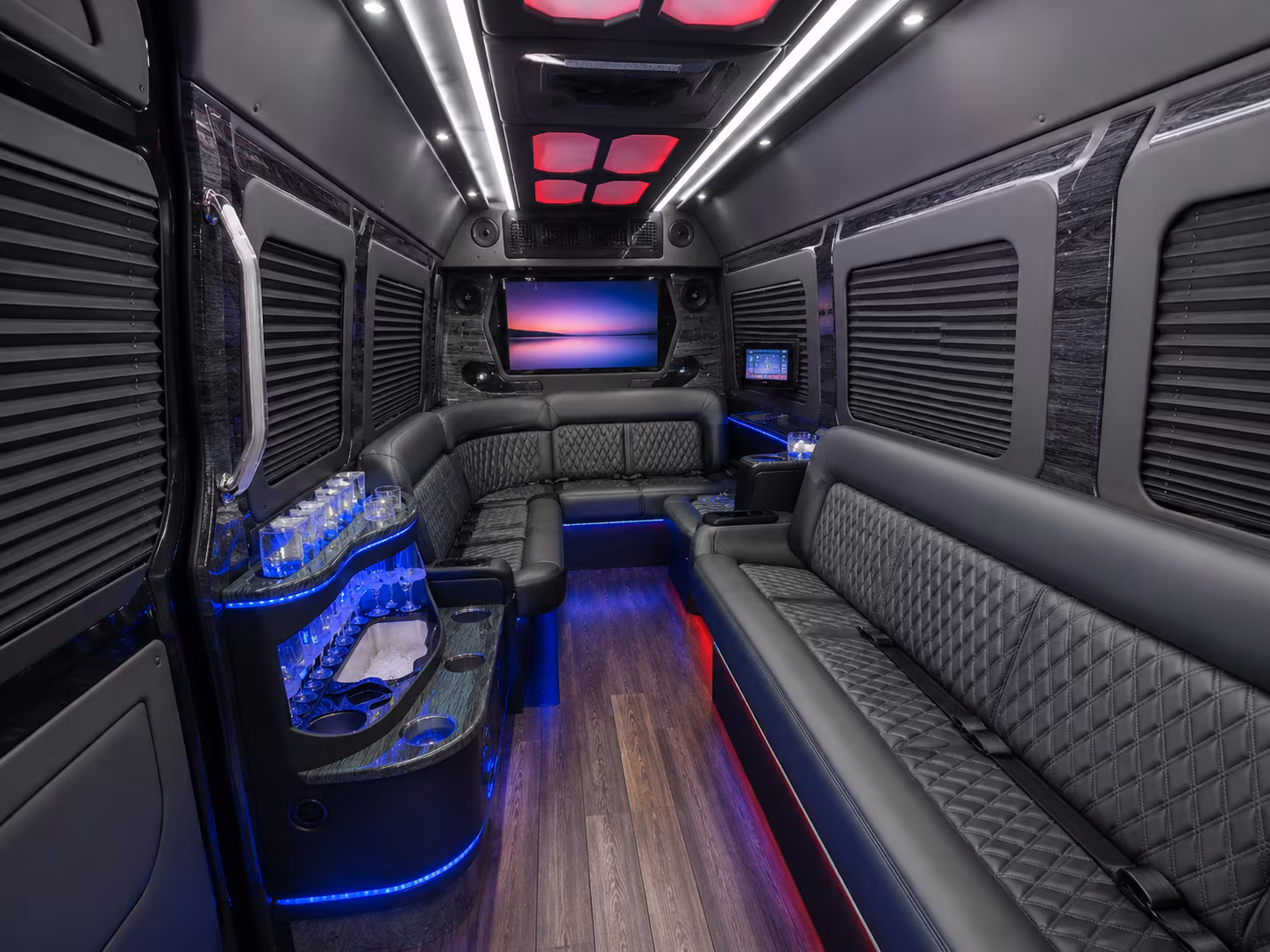 boca raton corporate event transportation