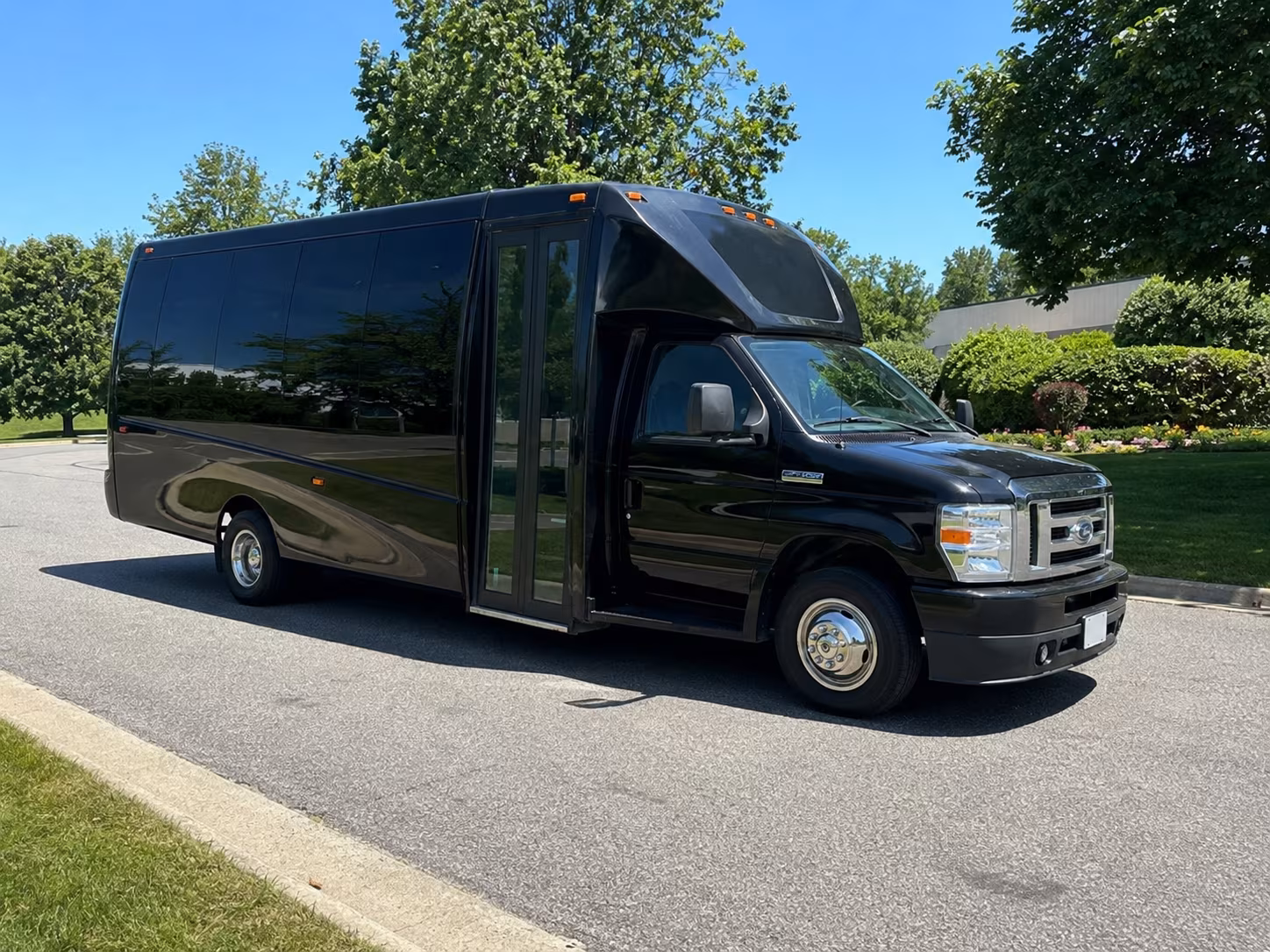 boca raton party bus booking step 1