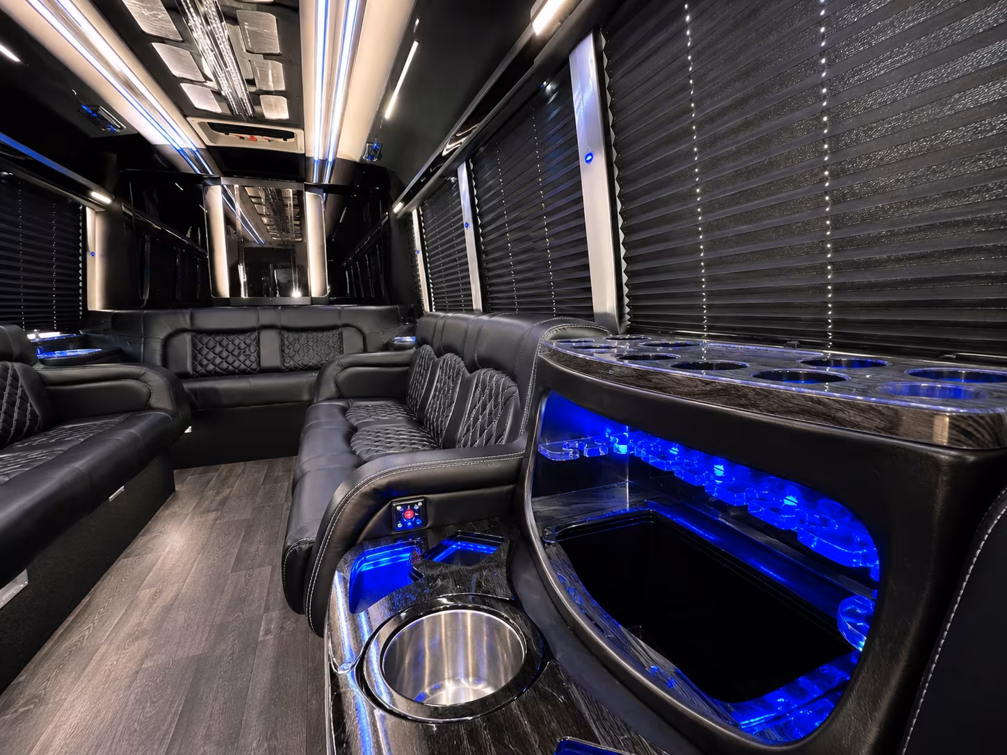 boca raton party bus booking step 3