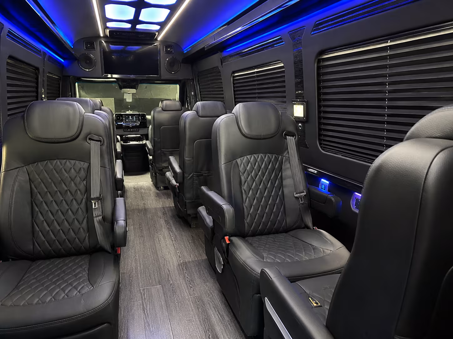boca raton private event transportation