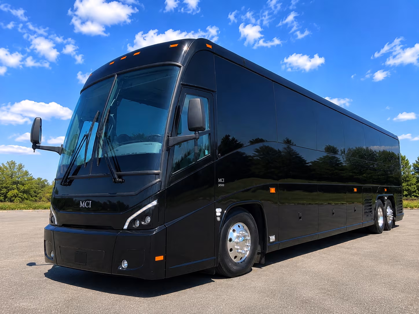 boca raton school event transportation onboard seating