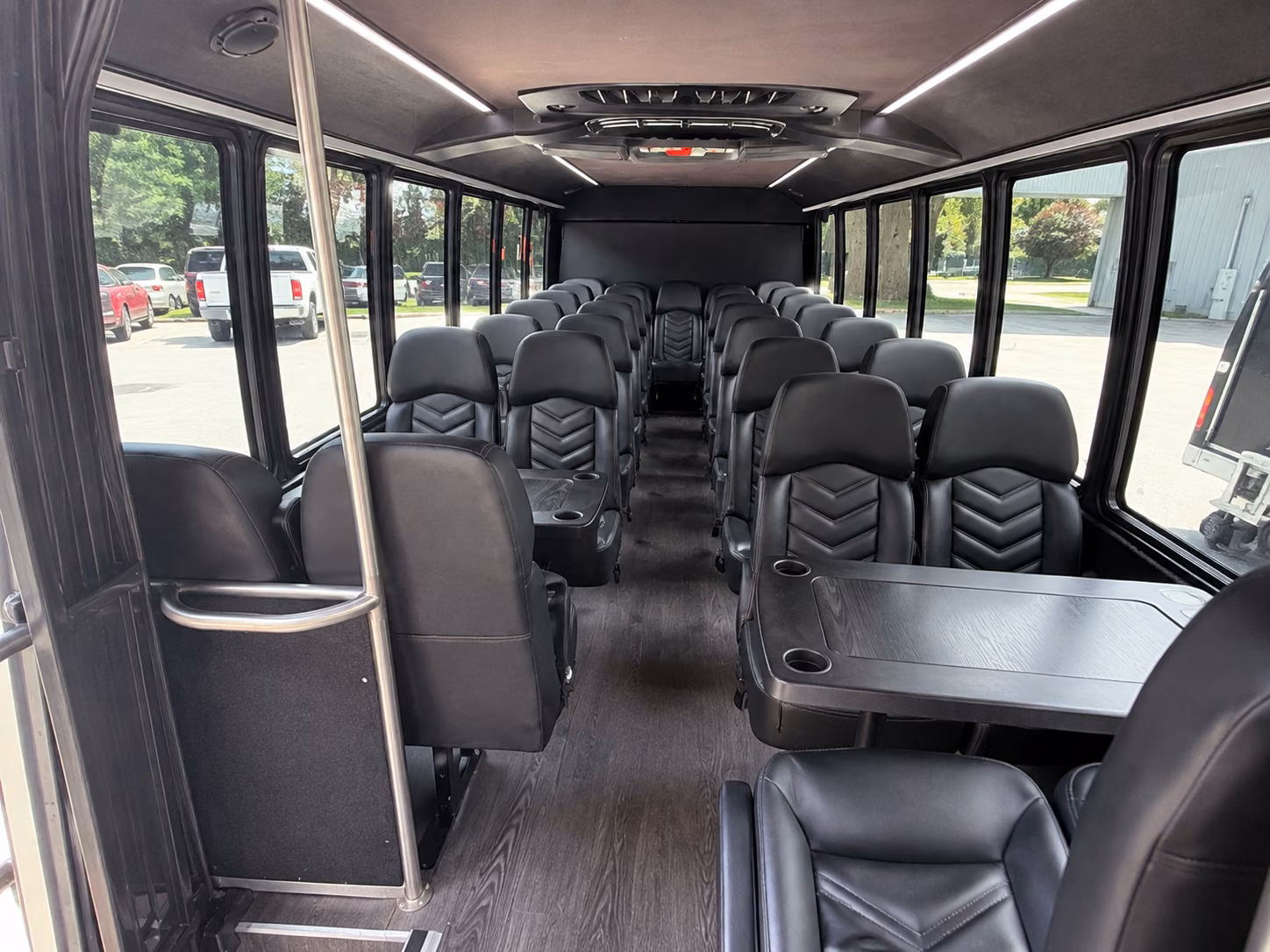 boca raton wedding transportation