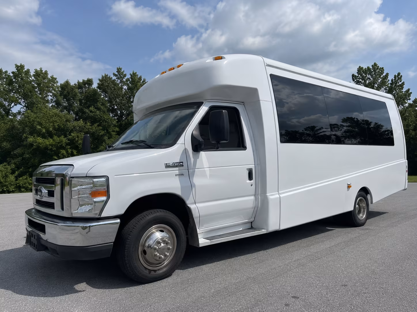 bus rentals
