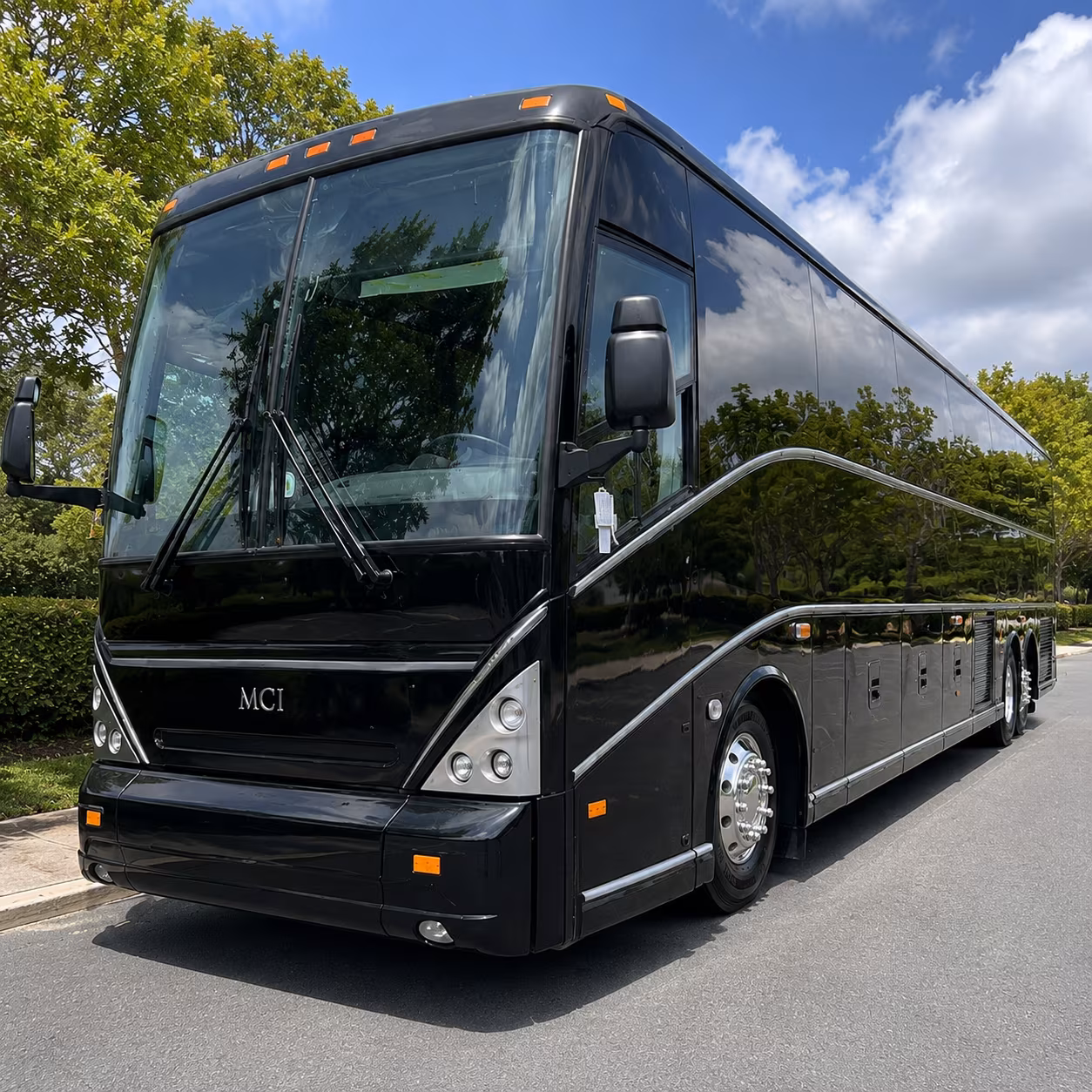 charter buses to hard rock stadium and miami dolphins games