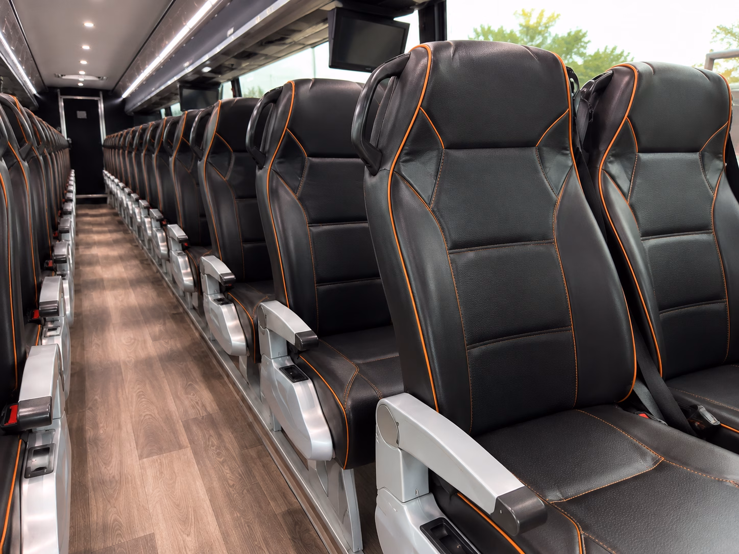 how distance and duration affect charter bus rates in boca raton florida