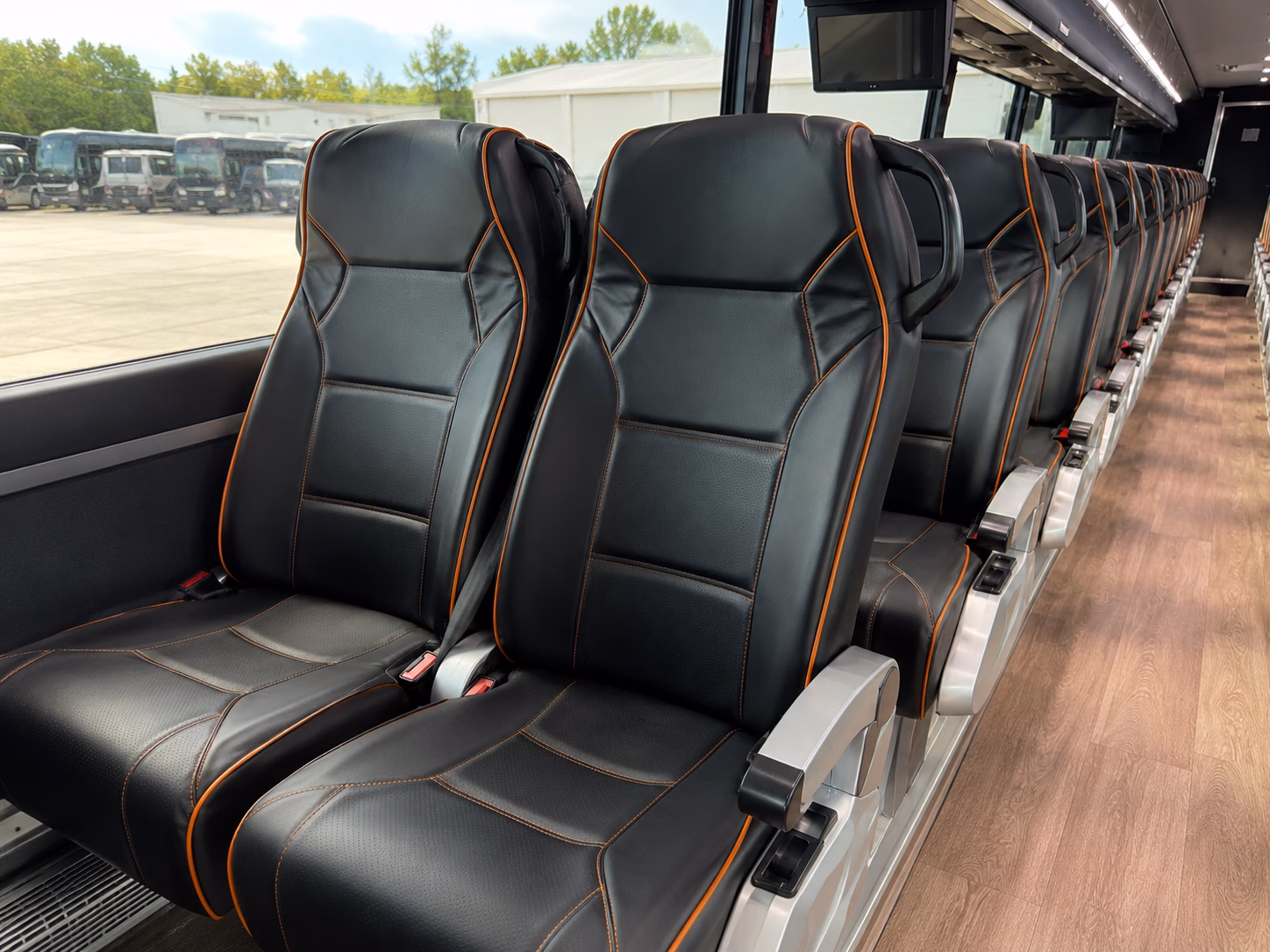 how the type of bus changes the price in boca raton florida