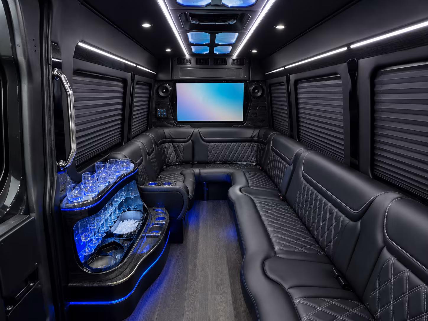 keep your youth group together for field trips and vbs transportation