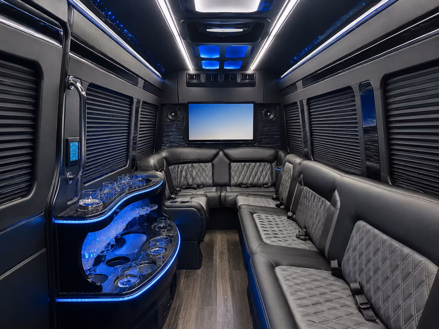 miami heat marlins and inter miami group transportation