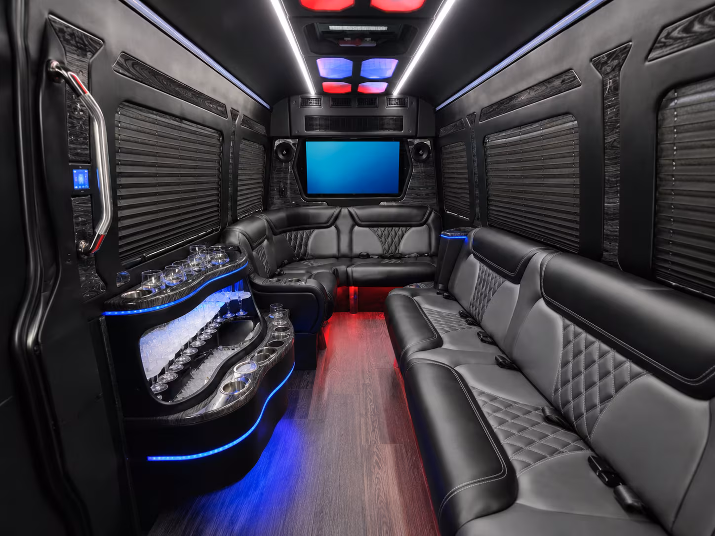 overflow parking shuttles and campus circulators for boca raton events and peak days