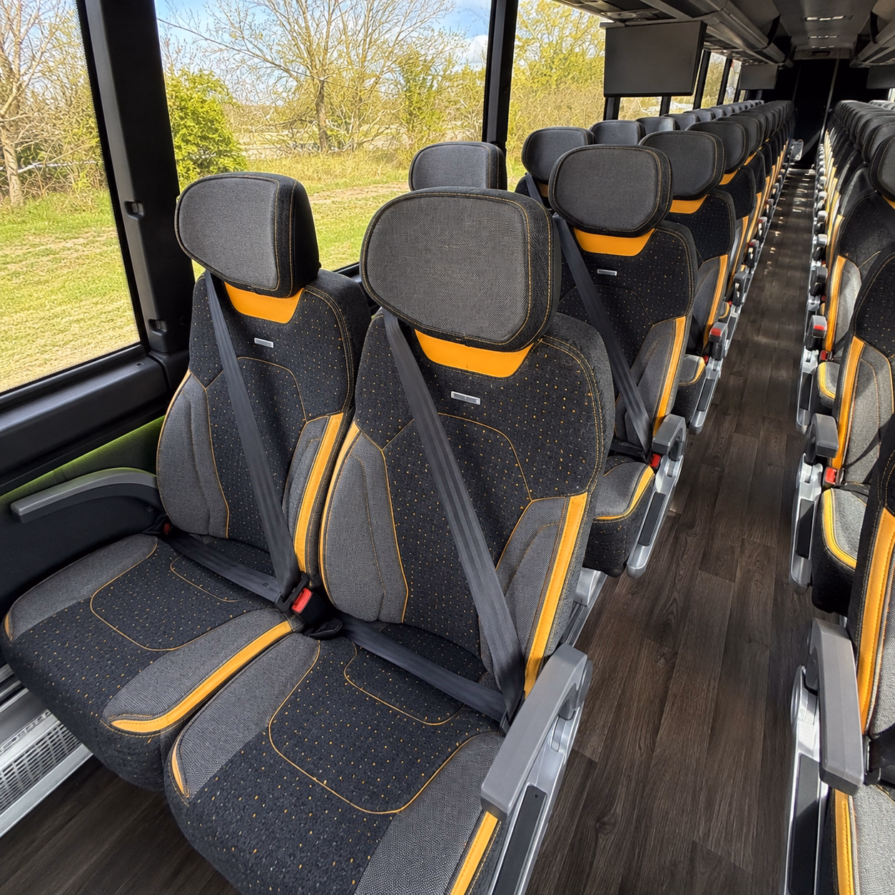 overnight trips to tampa and st pete with a boca raton charter bus