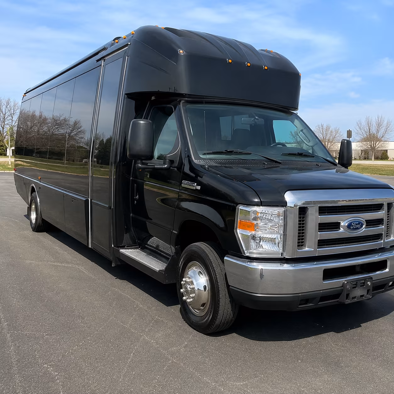 party buses to miami concerts kaseya center bayfront park more