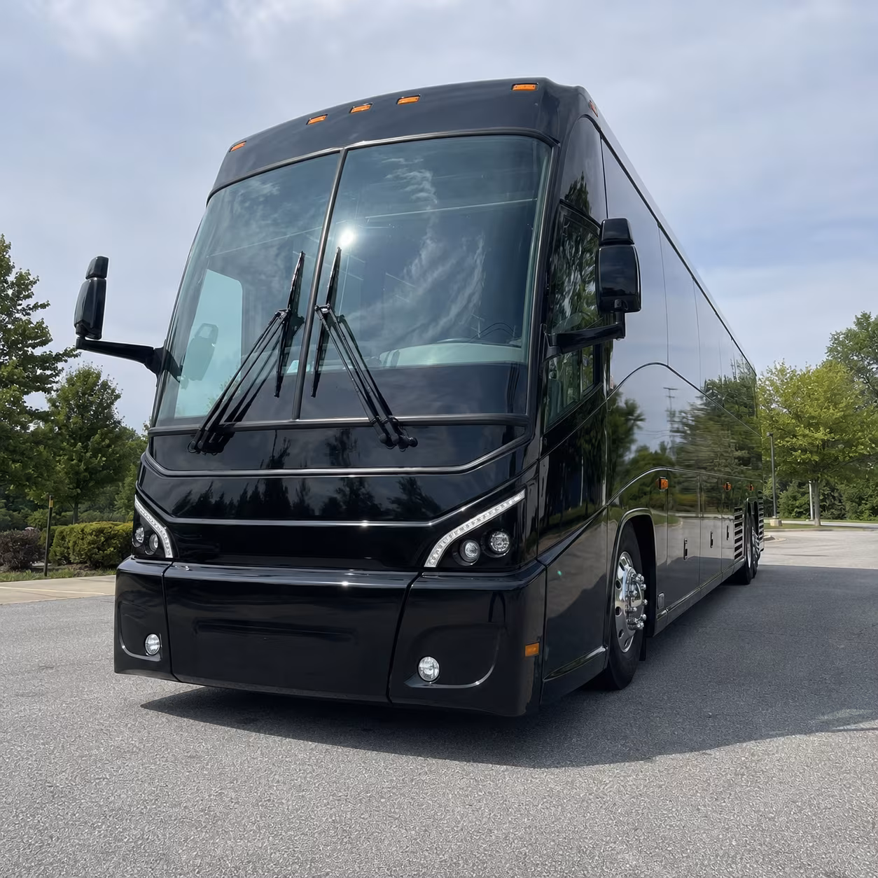 retreat transportation from boca raton to lake yale camp kulaqua and beyond